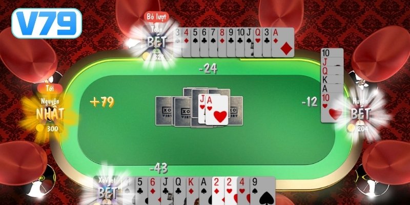 Bảng tổng hợp 6 liên kết đặc biệt trong game bài tiến lên